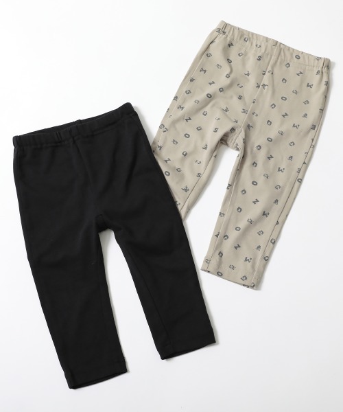 devirock（デビロック）の「2枚セット ボーイズ お着替えレギンス（レギンス/スパッツ・キッズ・その他1/その他2/その他3・80ｃｍ/90cm/110cm/100cm）」の2枚目の写真