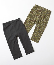 devirock | 2枚セット ボーイズ お着替えレギンス(レギンス/スパッツ)