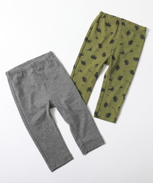 devirock（デビロック）の「2枚セット ボーイズ お着替えレギンス（レギンス/スパッツ・キッズ・その他1/その他2/その他3・80ｃｍ/90cm/110cm/100cm）」の3枚目の写真