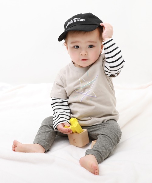 devirock（デビロック）の「2枚セット ボーイズ お着替えレギンス（レギンス/スパッツ・キッズ・その他1/その他2/その他3・80ｃｍ/90cm/110cm/100cm）」の12枚目の写真