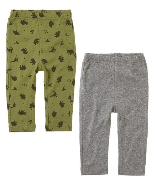 devirock（デビロック）の「2枚セット ボーイズ お着替えレギンス（レギンス/スパッツ・キッズ・その他1/その他2/その他3・80ｃｍ/90cm/110cm/100cm）」の20枚目の写真