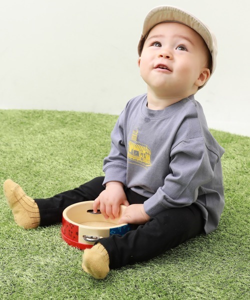 devirock（デビロック）の「2枚セット ボーイズ お着替えレギンス（レギンス/スパッツ・キッズ・その他1/その他2/その他3・80ｃｍ/90cm/110cm/100cm）」の4枚目の写真