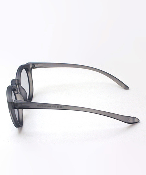 SABRE（セイバー）の「【SABRE/セイバー】ラウンド 偏光サングラス SS8-525G-CGP-J TOMA トマ（サングラス・メンズ・グレー・FREE）」の4枚目の写真