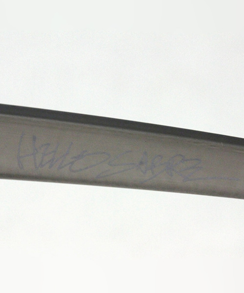 SABRE（セイバー）の「【SABRE/セイバー】ラウンド 偏光サングラス SS8-525G-CGP-J TOMA トマ（サングラス・メンズ・グレー・FREE）」の8枚目の写真