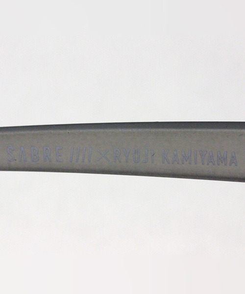 SABRE（セイバー）の「【SABRE/セイバー】ラウンド 偏光サングラス SS8-525G-CGP-J TOMA トマ（サングラス・メンズ・グレー・FREE）」の5枚目の写真