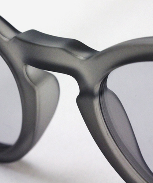 SABRE（セイバー）の「【SABRE/セイバー】ラウンド 偏光サングラス SS8-525G-CGP-J TOMA トマ（サングラス・メンズ・グレー・FREE）」の6枚目の写真