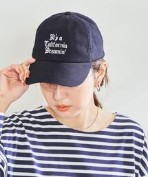 coen | CaliforniaDreamin’ベースボールキャップ(キャップ)