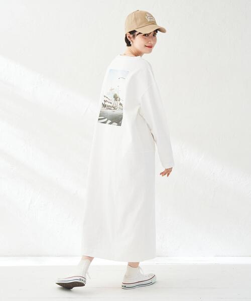 coen(コーエン)の「CaliforniaDreamin’ベースボールキャップ(キャップ・レディース・ダークグリーン/ベージュ/ネイビー・FREE)」の22枚目の写真