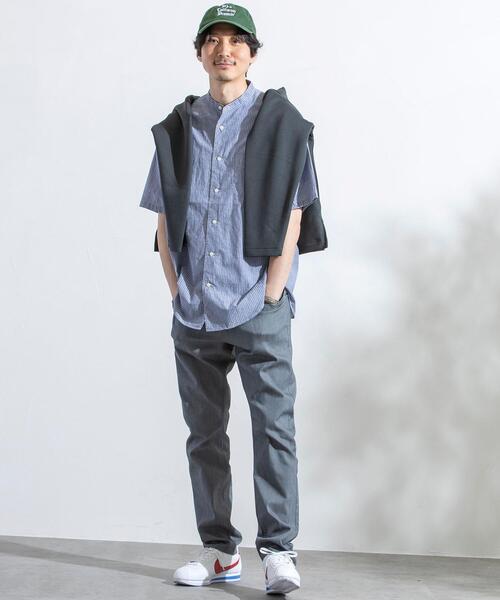 coen(コーエン)の「CaliforniaDreamin’ベースボールキャップ(キャップ・レディース・ダークグリーン/ベージュ/ネイビー・FREE)」の12枚目の写真