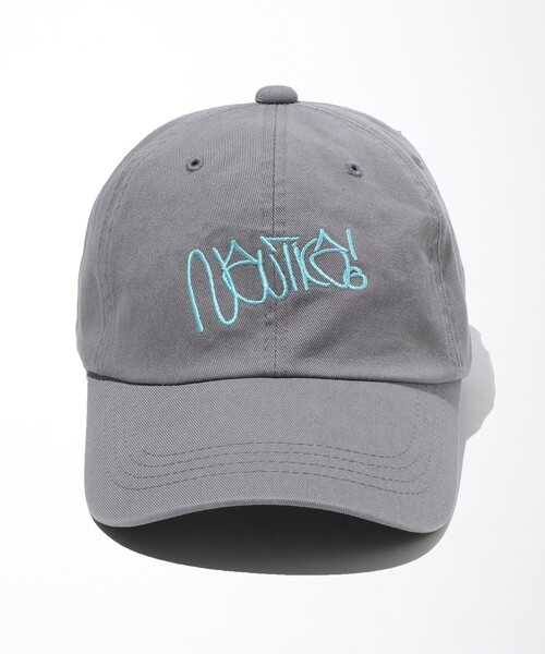 NAUTICA(ノーティカ)の「NAUTICA + STACKS/ノーティカ スタックス 6 Panel Cap “JOTA” 8.13(キャップ・メンズ・ネイビー/チャコールグレー/キャメル/ホワイト・フリ-)」の2枚目の写真