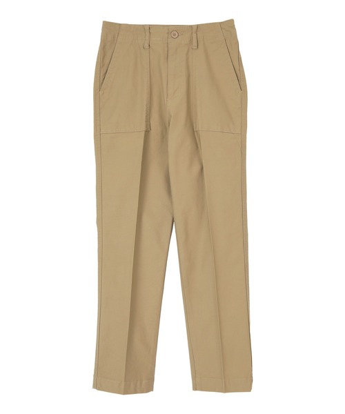 titivate（ティティベイト）の「ベイカーテーパードパンツ（その他パンツ・レディース・ベージュ/カーキ/ネイビー・S/M/L）」の21枚目の写真