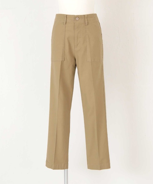 titivate（ティティベイト）の「ベイカーテーパードパンツ（その他パンツ・レディース・ベージュ/カーキ/ネイビー・S/M/L）」の13枚目の写真