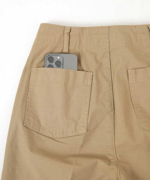 titivate（ティティベイト）の「ベイカーテーパードパンツ（その他パンツ・レディース・ベージュ/カーキ/ネイビー・S/M/L）」の18枚目の写真