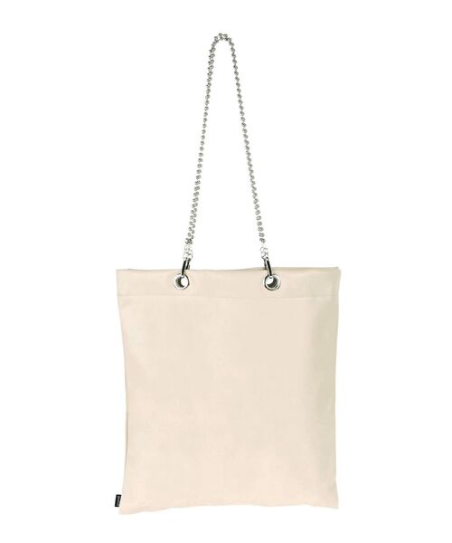 jouetie（ジュエティ）の「jouetie フェイクレザートート BAG（トートバッグ・レディース・ブラック/イエロー/ブルー/アイボリー・FREE）」の9枚目の写真