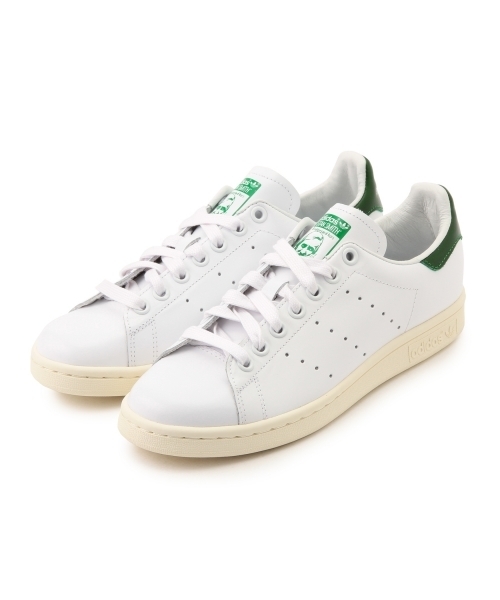 BEAMS BOY(ビームスボーイ)の「adidas / Stan Smith (Green) 15SS(スニーカー・レディース・ホワイト・24.5/23.5/23/24)」の14枚目の写真