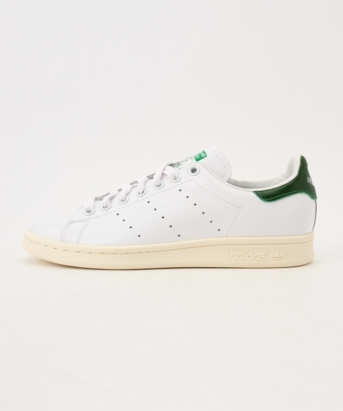 BEAMS BOY(ビームスボーイ)の「adidas / Stan Smith (Green) 15SS(スニーカー・レディース・ホワイト・24.5/23.5/23/24)」の16枚目の写真