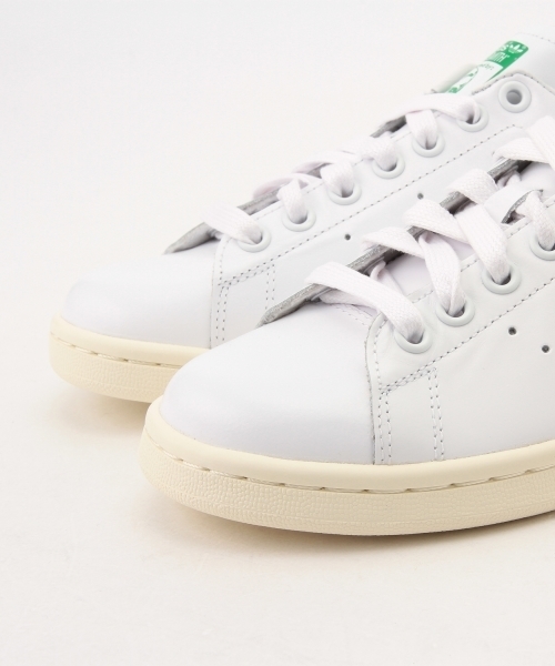 BEAMS BOY(ビームスボーイ)の「adidas / Stan Smith (Green) 15SS(スニーカー・レディース・ホワイト・24.5/23.5/23/24)」の12枚目の写真