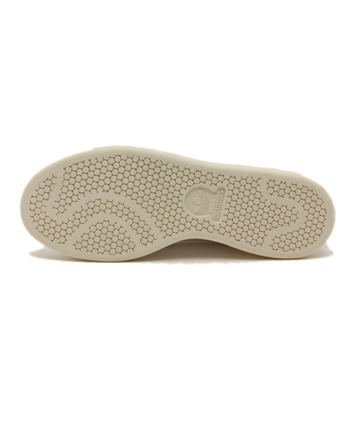 BEAMS BOY(ビームスボーイ)の「adidas / Stan Smith (Green) 15SS(スニーカー・レディース・ホワイト・24.5/23.5/23/24)」の4枚目の写真