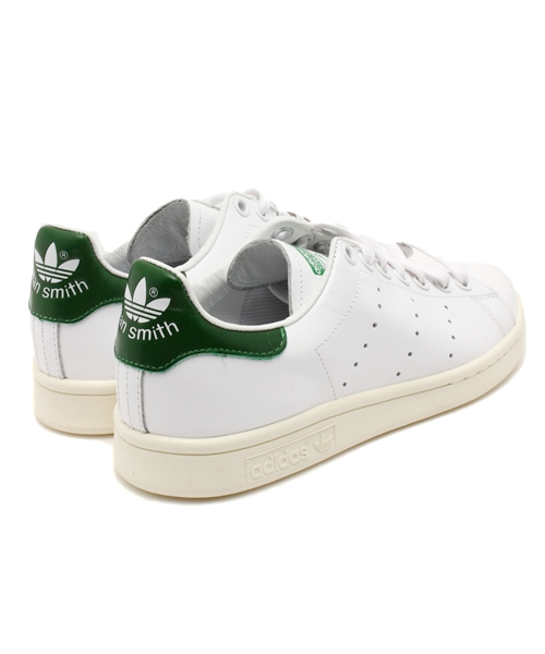 BEAMS BOY(ビームスボーイ)の「adidas / Stan Smith (Green) 15SS(スニーカー・レディース・ホワイト・24.5/23.5/23/24)」の11枚目の写真
