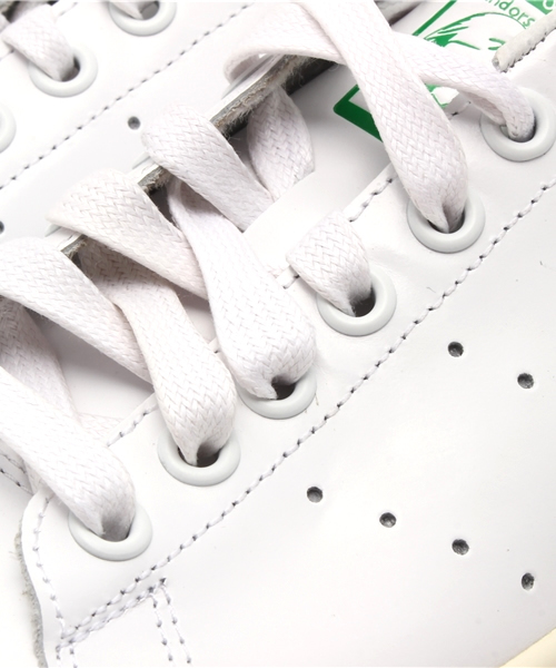BEAMS BOY(ビームスボーイ)の「adidas / Stan Smith (Green) 15SS(スニーカー・レディース・ホワイト・24.5/23.5/23/24)」の9枚目の写真