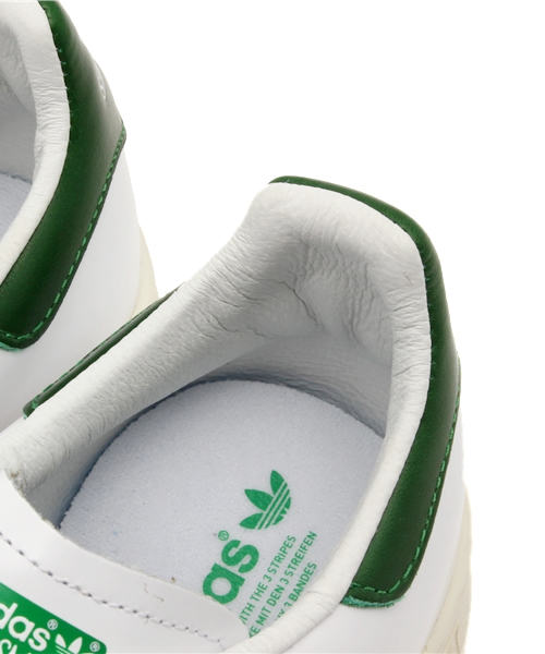BEAMS BOY(ビームスボーイ)の「adidas / Stan Smith (Green) 15SS(スニーカー・レディース・ホワイト・24.5/23.5/23/24)」の7枚目の写真