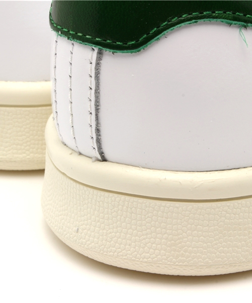 BEAMS BOY(ビームスボーイ)の「adidas / Stan Smith (Green) 15SS(スニーカー・レディース・ホワイト・24.5/23.5/23/24)」の3枚目の写真