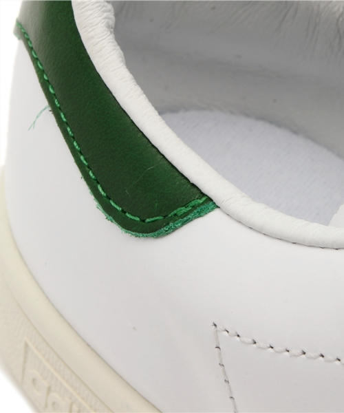 BEAMS BOY(ビームスボーイ)の「adidas / Stan Smith (Green) 15SS(スニーカー・レディース・ホワイト・24.5/23.5/23/24)」の10枚目の写真