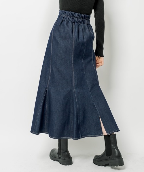 OLIVE des OLIVE（オリーブデオリーブ）の「マーメイドスカート