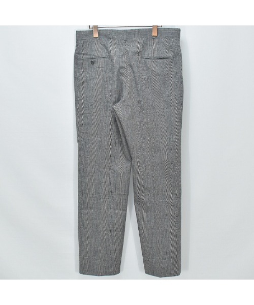 TOWNCRAFT（タウンクラフト）の「【ヴィンテージ古着】70's TOWNCRAFT/タウンクラフト グレンチェック スラックス（スラックス・メンズ・グレー・34inch）」の3枚目の写真