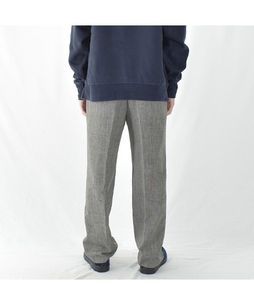 TOWNCRAFT（タウンクラフト）の「【ヴィンテージ古着】70's TOWNCRAFT/タウンクラフト グレンチェック スラックス（スラックス・メンズ・グレー・34inch）」の13枚目の写真