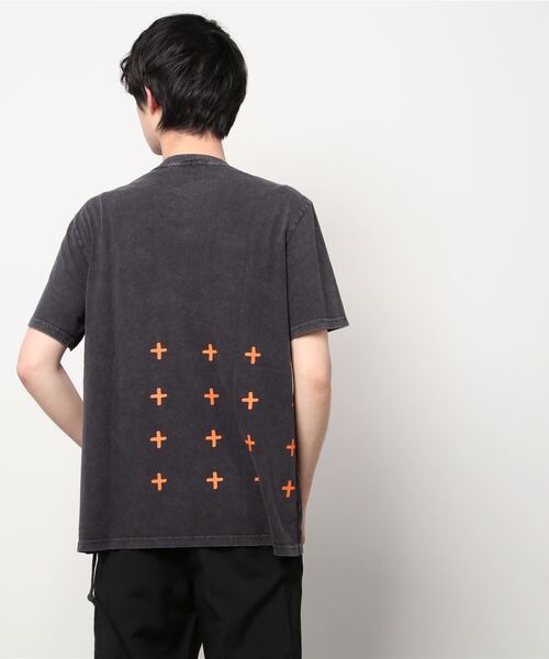 KSUBI（スビ）の「KSUBI SEDATED KASH SS TEE  (5000007212)（Tシャツ/カットソー・メンズ・ブラック・LARGE/MEDIUM）」の3枚目の写真