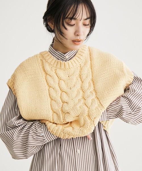 SALON adam et rope'（サロン アダム エ ロペ）の「ケーブル
