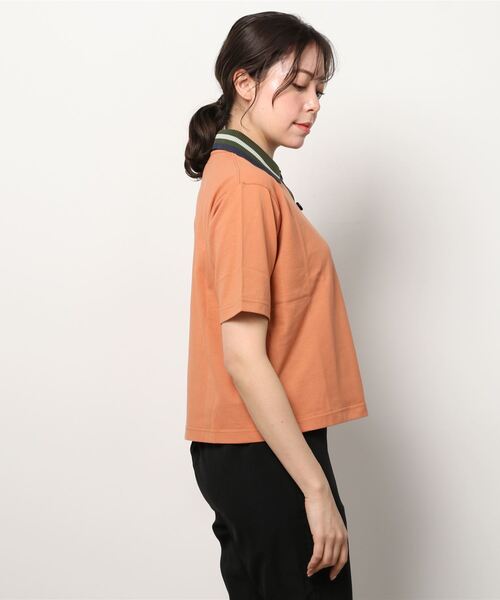 FRED PERRY（フレッドペリー）の「Knitted Placket Pique Shirt