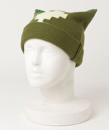 MYne | 【MYne】Heart Square Knit Cap(キャップ)
