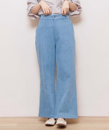 flower | タイニーバギーパンツ(その他パンツ)