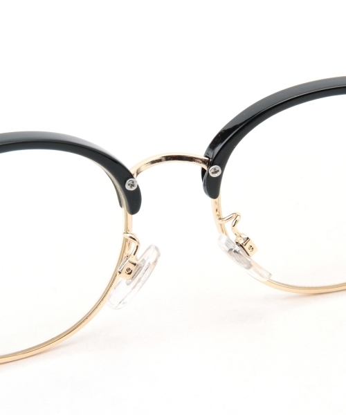 Ray BEAMS(レイビームス)の「NOEYEDIA / メガネ(メガネ・レディース・ブラック/その他1・ONE SIZE)」の20枚目の写真