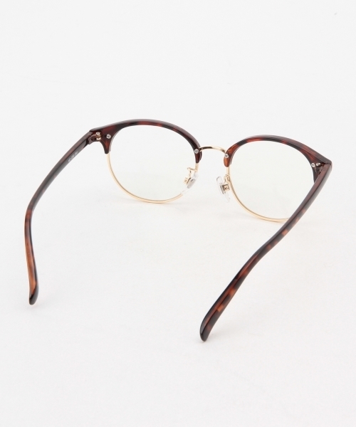 Ray BEAMS(レイビームス)の「NOEYEDIA / メガネ(メガネ・レディース・ブラック/その他1・ONE SIZE)」の14枚目の写真