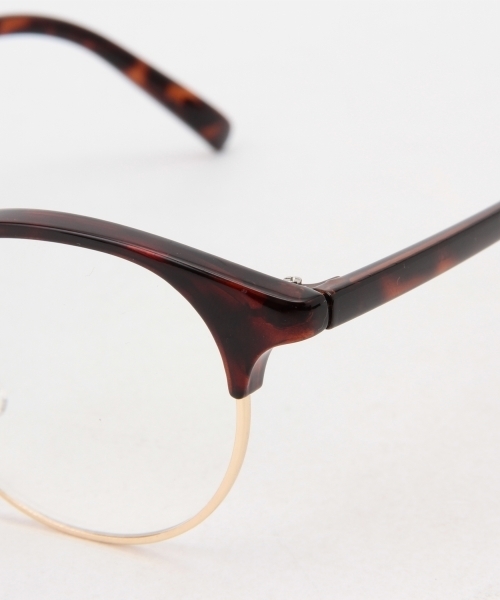 Ray BEAMS(レイビームス)の「NOEYEDIA / メガネ(メガネ・レディース・ブラック/その他1・ONE SIZE)」の15枚目の写真