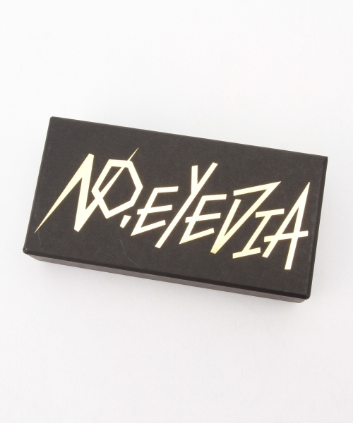Ray BEAMS(レイビームス)の「NOEYEDIA / メガネ(メガネ・レディース・ブラック/その他1・ONE SIZE)」の12枚目の写真