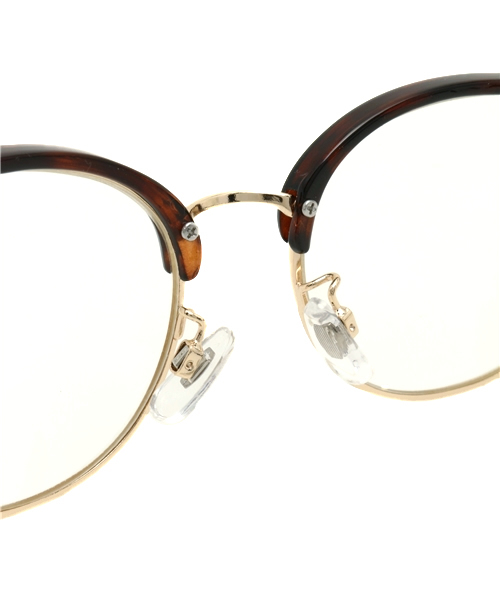 Ray BEAMS(レイビームス)の「NOEYEDIA / メガネ(メガネ・レディース・ブラック/その他1・ONE SIZE)」の4枚目の写真