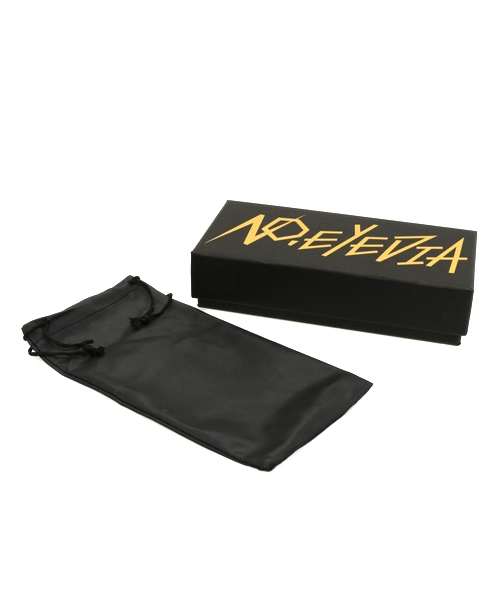 Ray BEAMS(レイビームス)の「NOEYEDIA / メガネ(メガネ・レディース・ブラック/その他1・ONE SIZE)」の6枚目の写真
