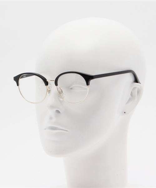 Ray BEAMS(レイビームス)の「NOEYEDIA / メガネ(メガネ・レディース・ブラック/その他1・ONE SIZE)」の10枚目の写真