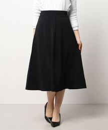 アニエスべー　JX74 JUPE ミモレスカート　2 アニエスべー JX74 JUPE ミモレスカート 2