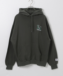 【VISION / ビジョン】別注 BB LOGO SWEAT フーディ