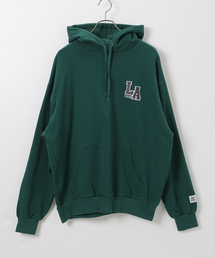 【VISION / ビジョン】別注 BB LOGO SWEAT フーディ