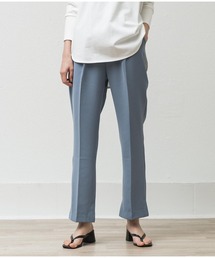 ALLUMER | ダブルクロスサイドスリットスラックス(スラックス)