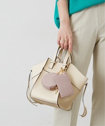 LE TALON | LE TALON チャームツキ2WAYBAG(トートバッグ)