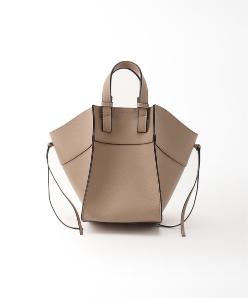 LE TALON（ルタロン）の「LE TALON チャームツキ2WAYBAG（トートバッグ・レディース・アイボリー/ベージュ・FREE）」の10枚目の写真