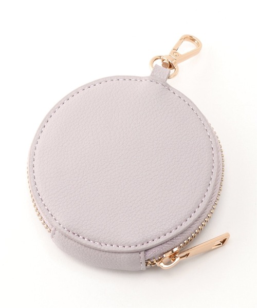 LE TALON（ルタロン）の「LE TALON チャームツキ2WAYBAG（トートバッグ・レディース・アイボリー/ベージュ・FREE）」の15枚目の写真