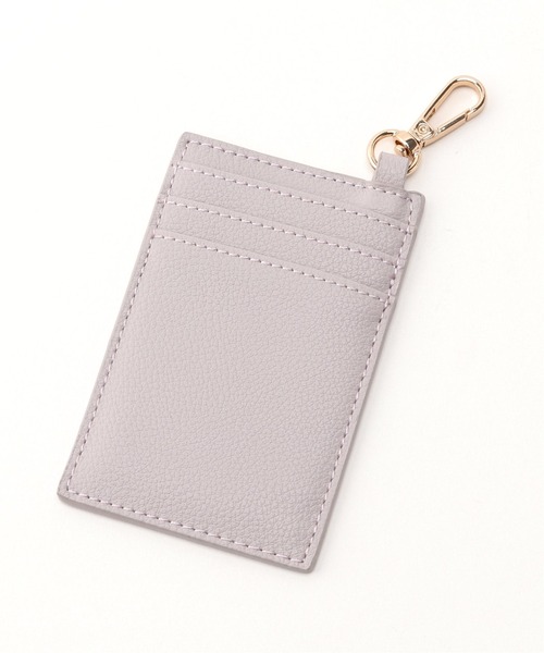 LE TALON（ルタロン）の「LE TALON チャームツキ2WAYBAG（トートバッグ・レディース・アイボリー/ベージュ・FREE）」の8枚目の写真